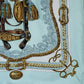 HERMES カレ90 "Bride de Cour"