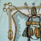HERMES カレ90 "Bride de Cour"