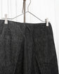 saby TUCK-BAGGY TYPE 2-Stripe Denim One Wash-