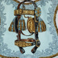 HERMES カレ90 "Bride de Cour"