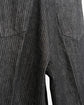 saby TUCK-BAGGY TYPE 2-Stripe Denim One Wash-