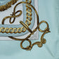 HERMES カレ90 "Bride de Cour"