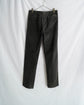 Made in ITARY MARTIN MARGIELA 07aw Heavy Cotton Twill Trousers "ここのえタグ”