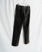 Made in ITARY MARTIN MARGIELA 07aw Heavy Cotton Twill Trousers "ここのえタグ”