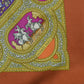 HERMES カレ90 "QALAMDAN"