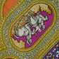 HERMES カレ90 "QALAMDAN"
