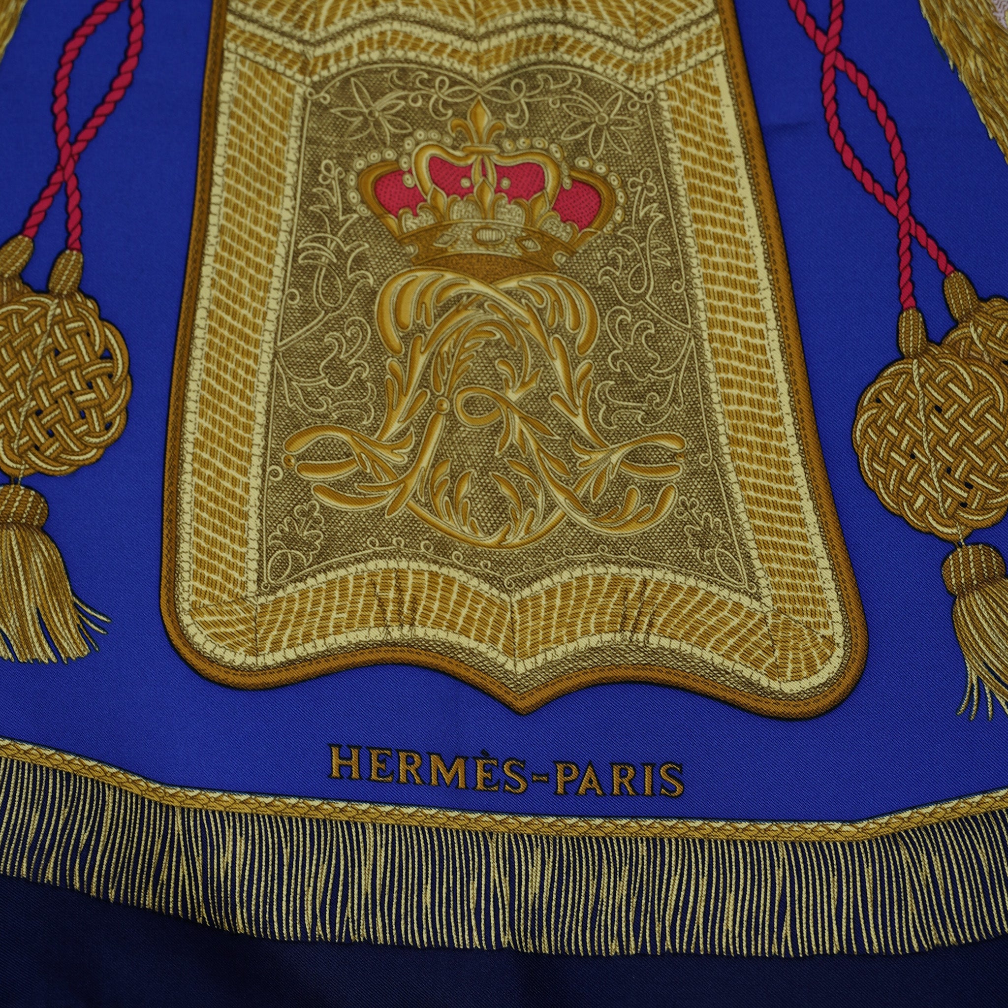 HERMES カレ90 