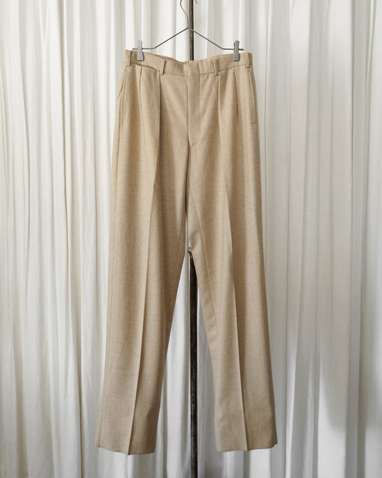 Polo by Ralph Lauren 2 tuck wool trousers "Dead Stock"