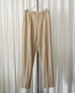 Polo by Ralph Lauren 2 tuck wool trousers "Dead Stock"