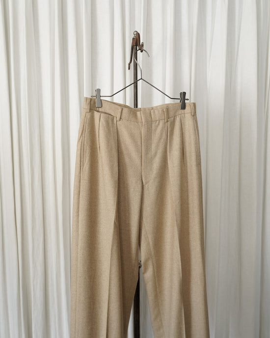 Polo by Ralph Lauren 2 tuck wool trousers "Dead Stock"