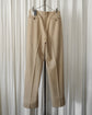 Polo by Ralph Lauren 2 tuck wool trousers "Dead Stock"