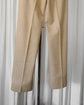 Polo by Ralph Lauren 2 tuck wool trousers "Dead Stock"