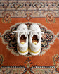 NEW BALANCE 990V4 WHITE 25.5cm U.S.A.