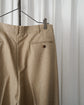 Polo by Ralph Lauren 2 tuck wool trousers "Dead Stock"