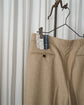 Polo by Ralph Lauren 2 tuck wool trousers "Dead Stock"