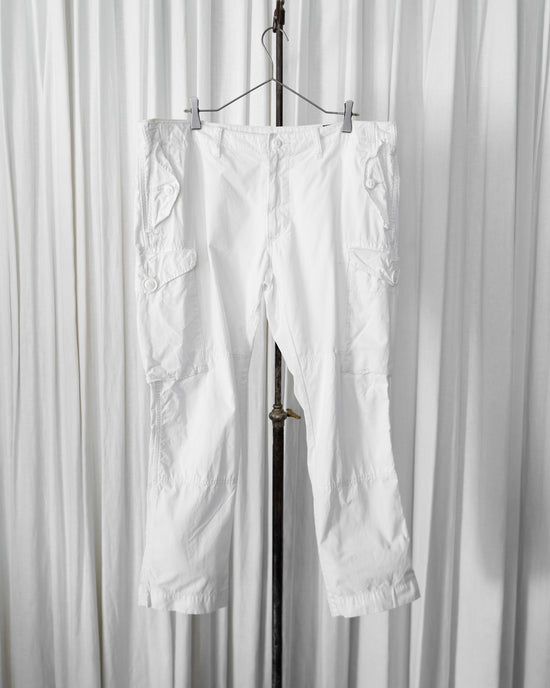 Polo by Ralph LaurenM-65 snow camouflage type cargo pants