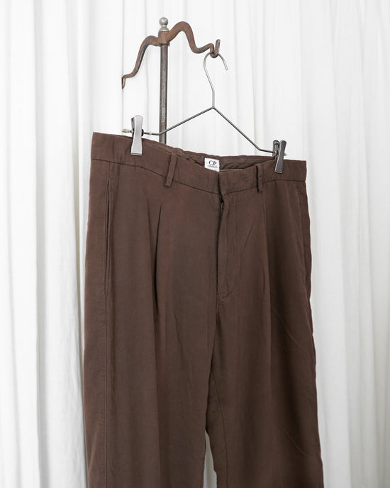 C.P.COMPANY Cotton trousers