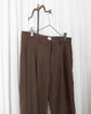 C.P.COMPANY Cotton trousers