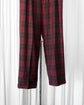 Polo by Ralph Lauren Side adjust 2 tuck wool check trousers