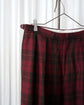 Polo by Ralph Lauren Side adjust 2 tuck wool check trousers