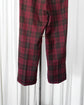 Polo by Ralph Lauren Side adjust 2 tuck wool check trousers