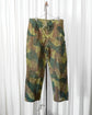 Belgian Army Brushstroke camouflage over pants 1956 pattern