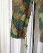 Belgian Army Brushstroke camouflage over pants 1956 pattern