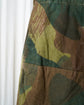 Belgian Army Brushstroke camouflage over pants 1956 pattern