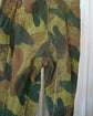 Belgian Army Brushstroke camouflage over pants 1956 pattern