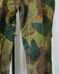 Belgian Army Brushstroke camouflage over pants 1956 pattern