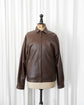 Polo by Ralph Lauren Lamb Leather single Jacket