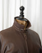 Polo by Ralph Lauren Lamb Leather single Jacket
