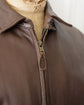 Polo by Ralph Lauren Lamb Leather single Jacket