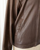 Polo by Ralph Lauren Lamb Leather single Jacket