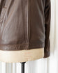Polo by Ralph Lauren Lamb Leather single Jacket