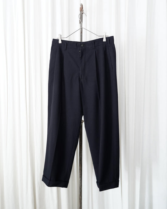 YOHJI YAMAMOTO Wool Slacks