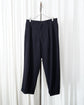 YOHJI YAMAMOTO Wool Slacks