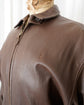 Polo by Ralph Lauren Lamb Leather single Jacket