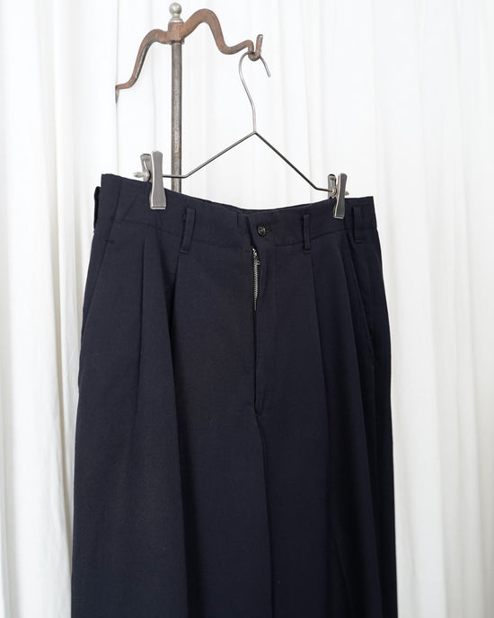 YOHJI YAMAMOTO Wool Slacks