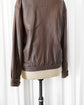 Polo by Ralph Lauren Lamb Leather single Jacket