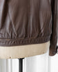 Polo by Ralph Lauren Lamb Leather single Jacket