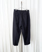 YOHJI YAMAMOTO Wool Slacks