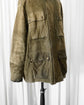 Polo by Ralph Lauren Leather field jacket
