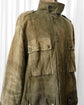 Polo by Ralph Lauren Leather field jacket