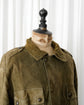 Polo by Ralph Lauren Leather field jacket