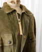 Polo by Ralph Lauren Leather field jacket