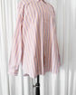 HERMES Made in France cotton serie button shirt