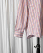 HERMES Made in France cotton serie button shirt