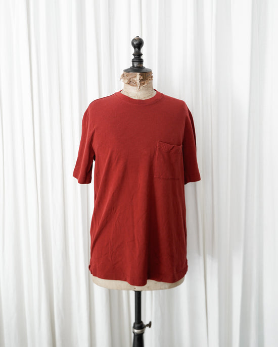 Made in ITARY HERMES Cotton Tee