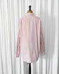 HERMES Made in France cotton serie button shirt